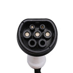 Type 2 to Type 2 EV Charging Cable | 7kW/32A |16ft - Teskay