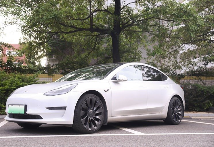 Überturbine High Performance Forged Wheels for Tesla Model Y/3 Highland (Set of 4)