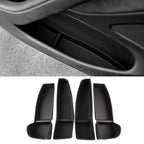Under Door Storage Box Organizer for Tesla Model 3 2017-2023 (4 pcs)
