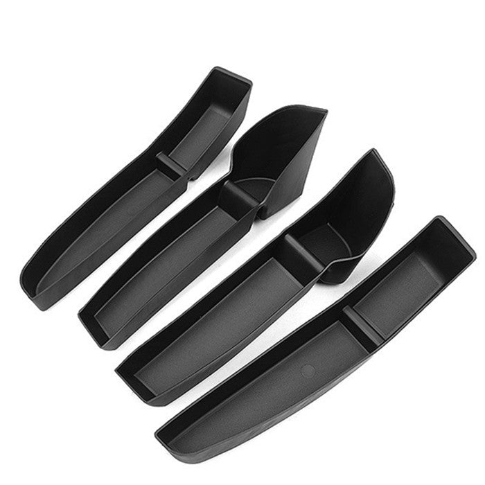 Under Door Storage Box Organizer for Tesla Model 3 2017-2023 (4 pcs)