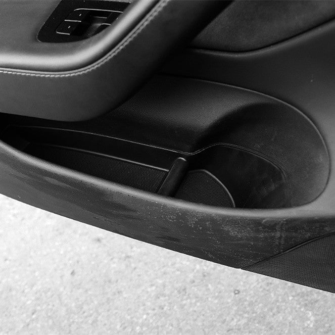Under Door Storage Box Organizer for Tesla Model 3 2017-2023 (4 pcs)