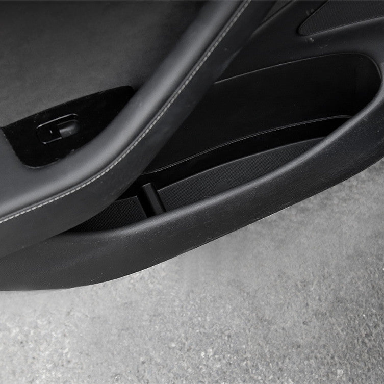 Under Door Storage Box Organizer for Tesla Model 3 2017-2023 (4 pcs)
