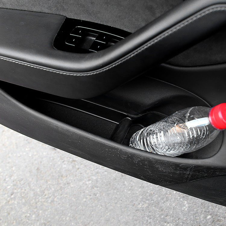 Under Door Storage Box Organizer for Tesla Model 3 2017-2023 (4 pcs)