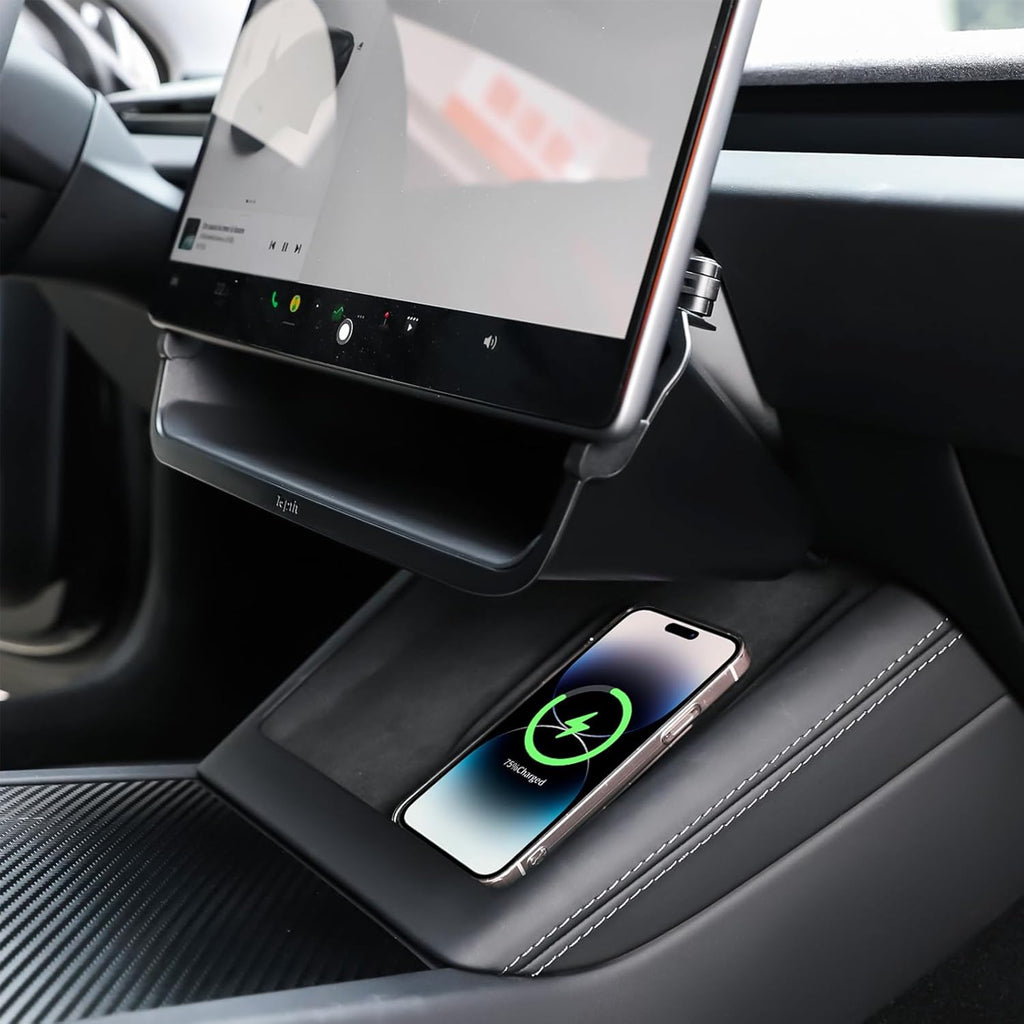 Under Screen Storage Box for New Model Y / 3 Highland