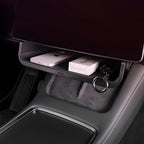 Under Screen Storage Box for New Model Y / 3 Highland Third Generation Black