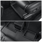 Under Seat Storage Box For Tesla Model X 2022-ON
