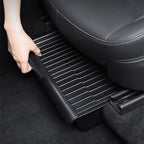 Forward/Rearward Under Front Seat Storage Box for Tesla Model Y Juniper