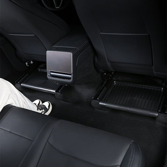 Forward/Rearward Under Front Seat Storage Box for Tesla Model Y Juniper