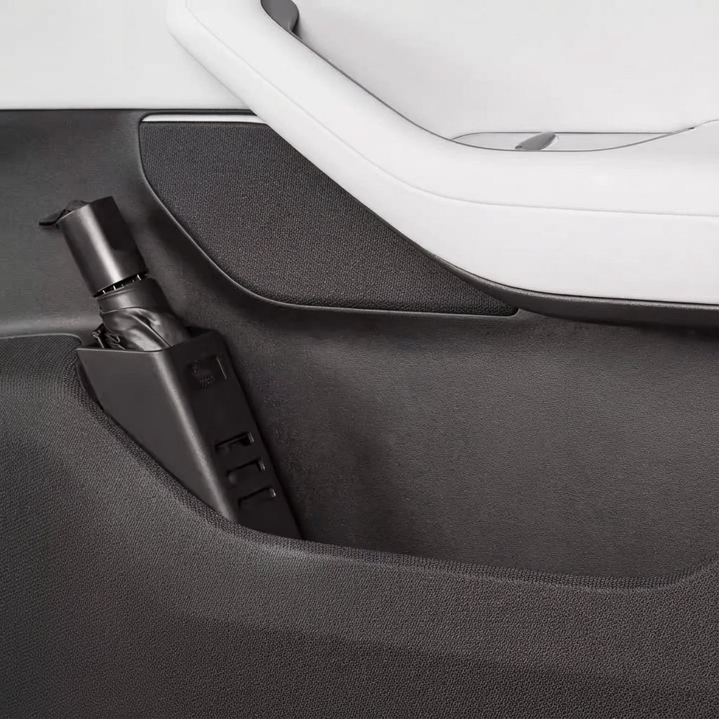 Universal Trunk Umbrella Holder for All Models | Waterproof