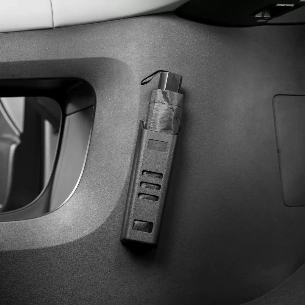 Universal Trunk Umbrella Holder for All Models | Waterproof