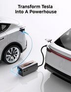 Vehicle to load EV Discharger for Model Y/3/X/S