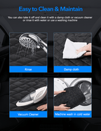 Waterproof Car Dog Seat Cover for Tesla Model Y/3/S/X/Cybertruck - Teskay