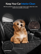 Waterproof Car Dog Seat Cover for Tesla Model Y/3/S/X/Cybertruck - Teskay