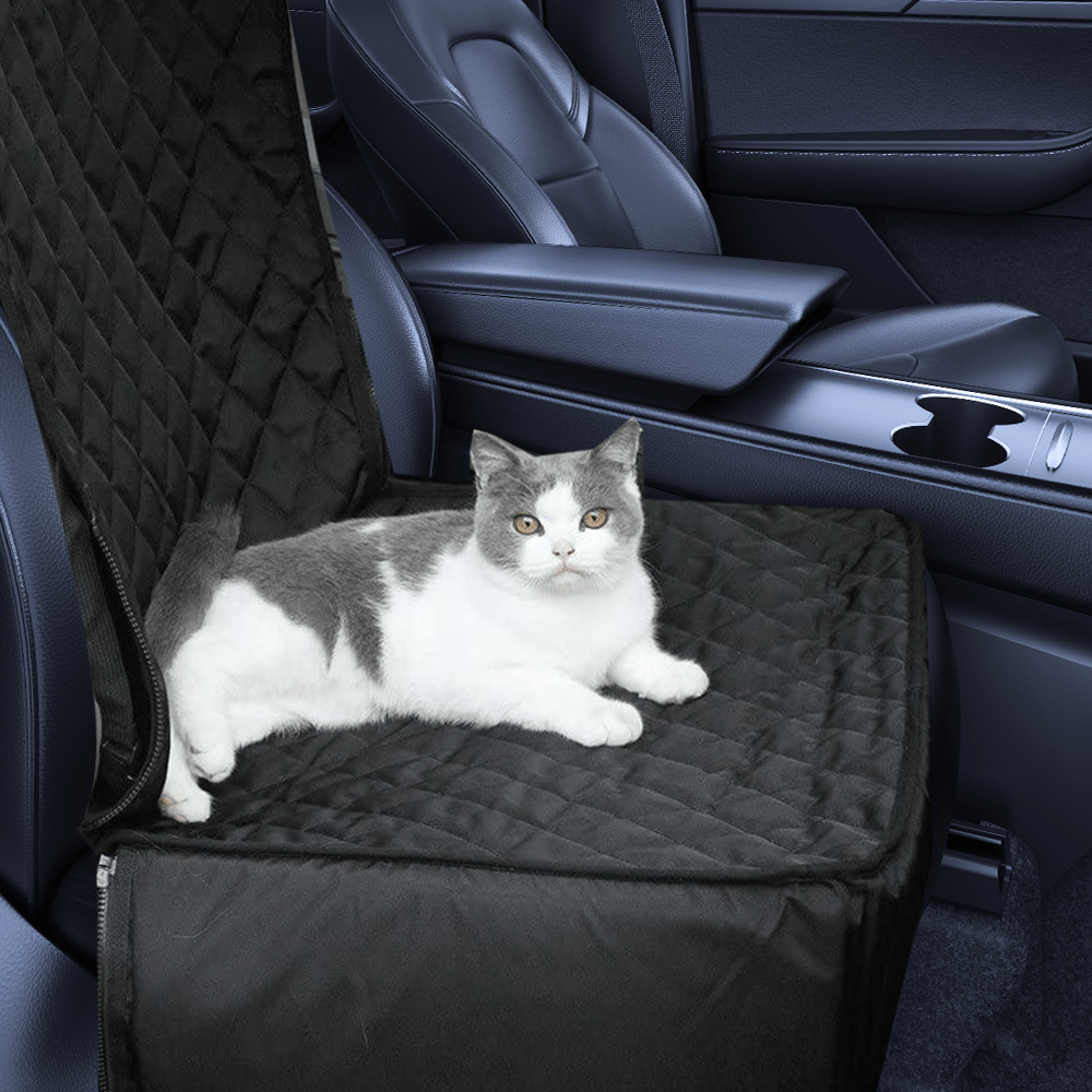 Waterproof Car Dog Seat Cover for Tesla Model Y/3/S/X/Cybertruck - Teskay