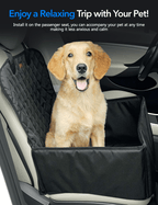Waterproof Car Dog Seat Cover for Tesla Model Y/3/S/X/Cybertruck - Teskay