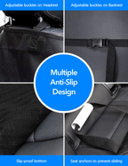 Waterproof Car Dog Seat Cover for Tesla Model Y/3/S/X/Cybertruck - Teskay