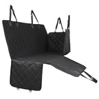 Waterproof Dog Seat Cover for Back Seat for Model 3/Y/S/X/Cybertruck - Teskay