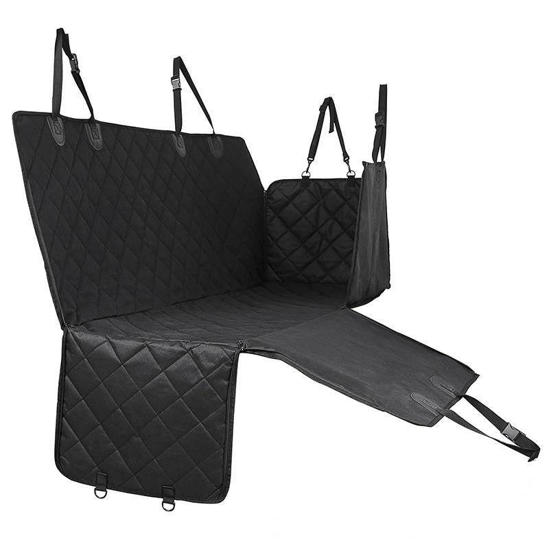 Waterproof Dog Seat Cover for Back Seat for Model 3/Y/S/X/Cybertruck - Teskay