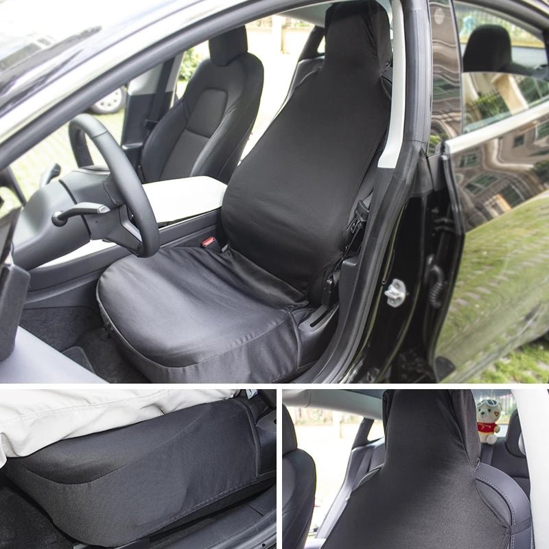 Seat Cover Protectors for Tesla Model 3 & Model Y - Teskay