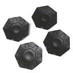 Wheel Center Hub Caps for Tesla Cybertruck (4 PCS) - Teskay
