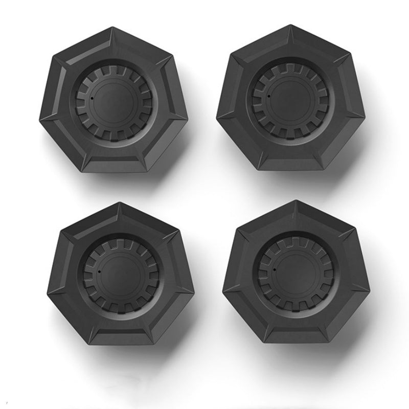 Wheel Center Hub Caps for Tesla Cybertruck (4 PCS) - Teskay
