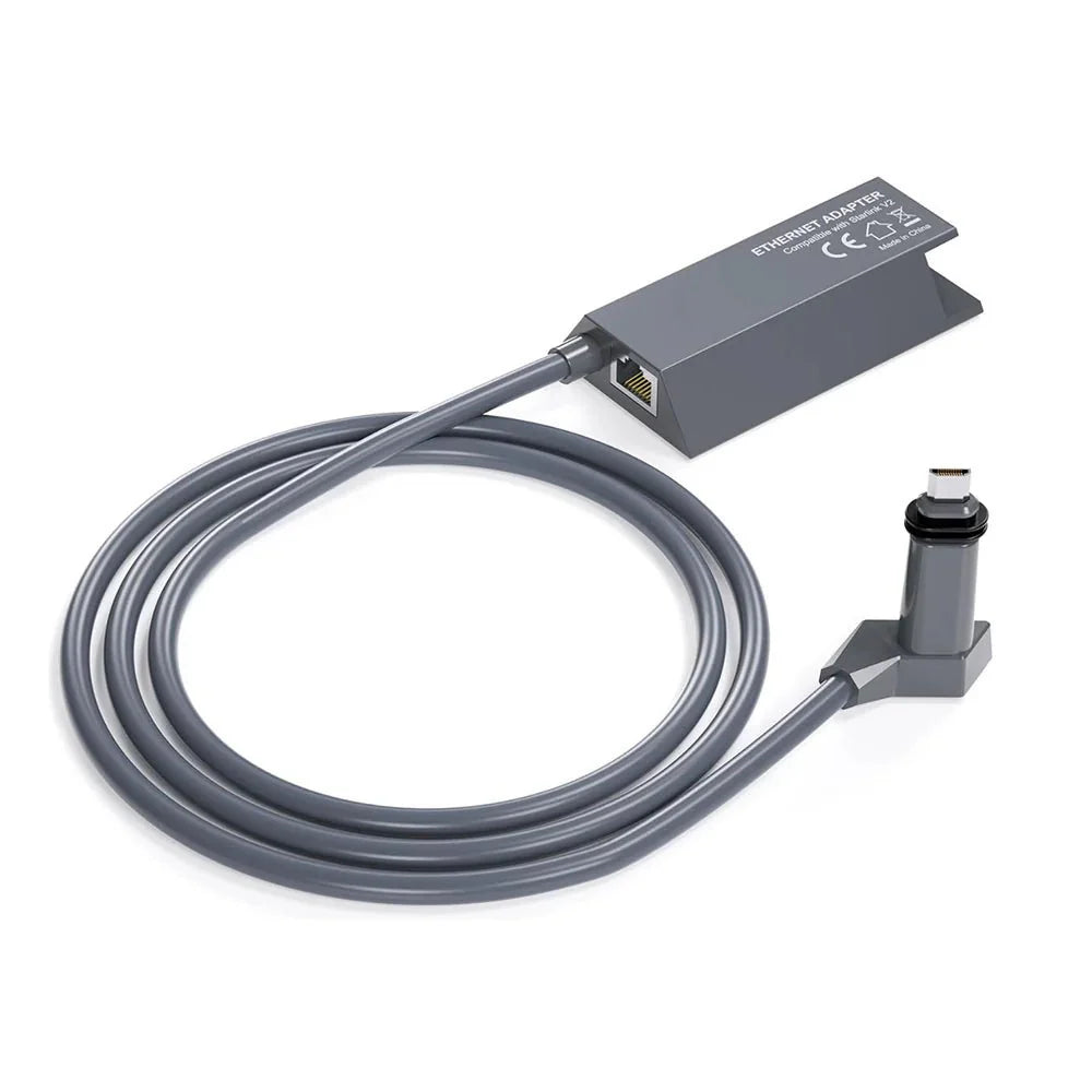 Wired Connection to RJ45 for Starlink Gen 2 Ethernet Adapter - Teskay