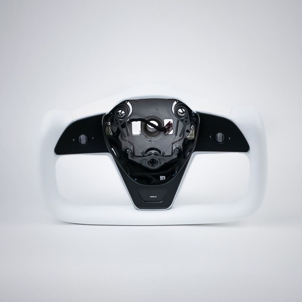 Yoke Plaid Steering Wheel for Tesla Model 3 / Y - Teskay