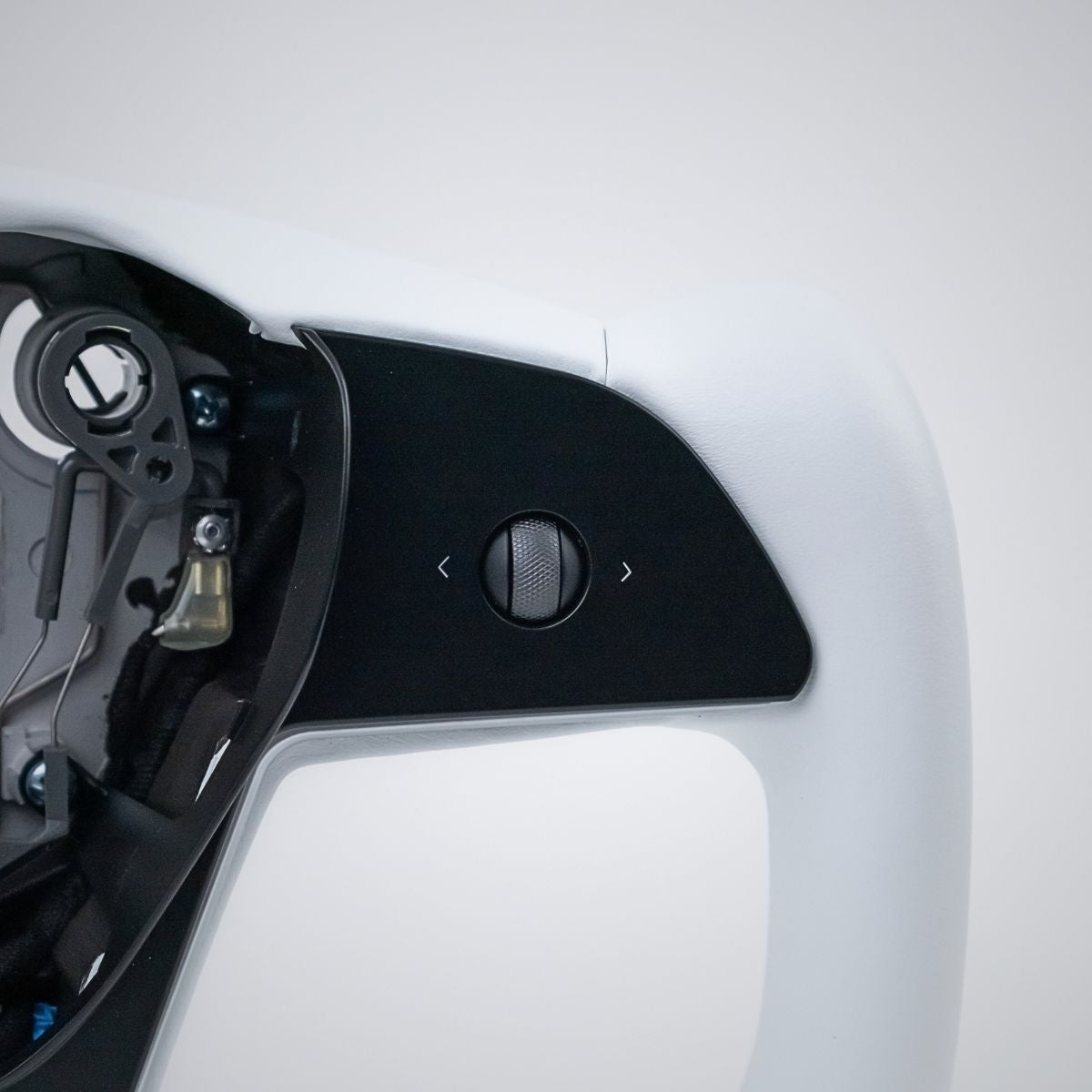 Yoke Plaid Steering Wheel for Tesla Model 3 / Y - Teskay