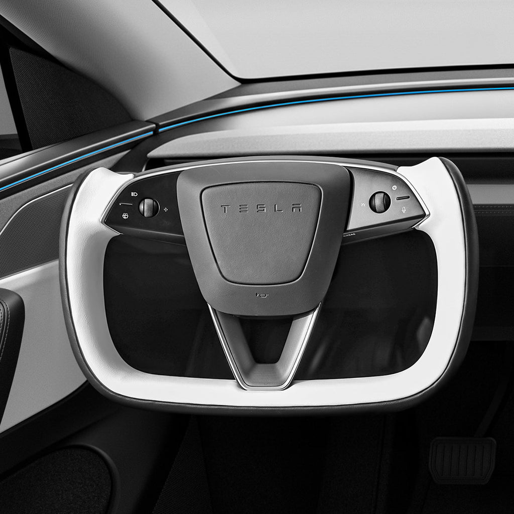 Yoke Steering Wheel for Model 3 Highland / Model Y Juniper - Teskay