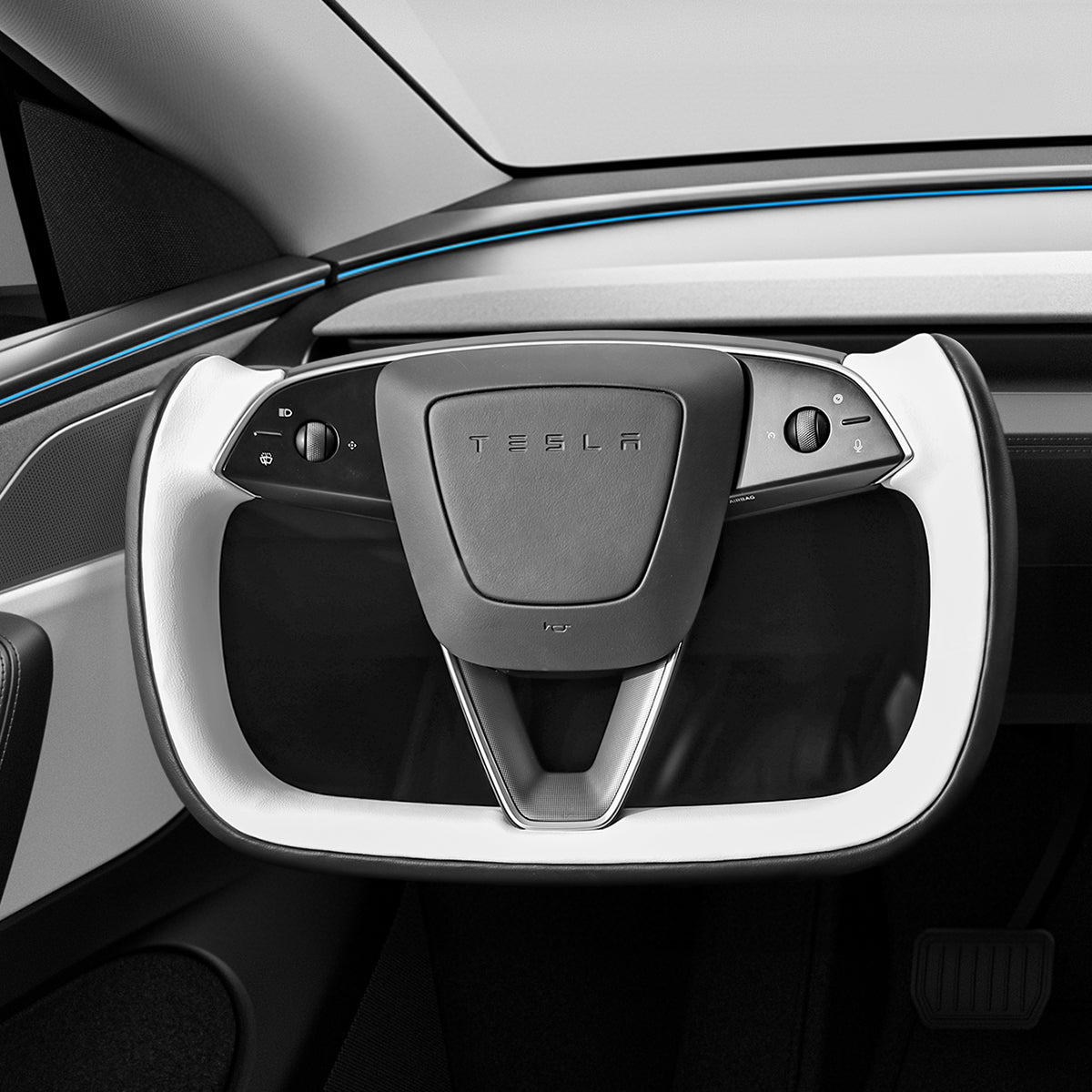 Yoke Steering Wheel for Model 3 Highland / Model Y Juniper - Teskay