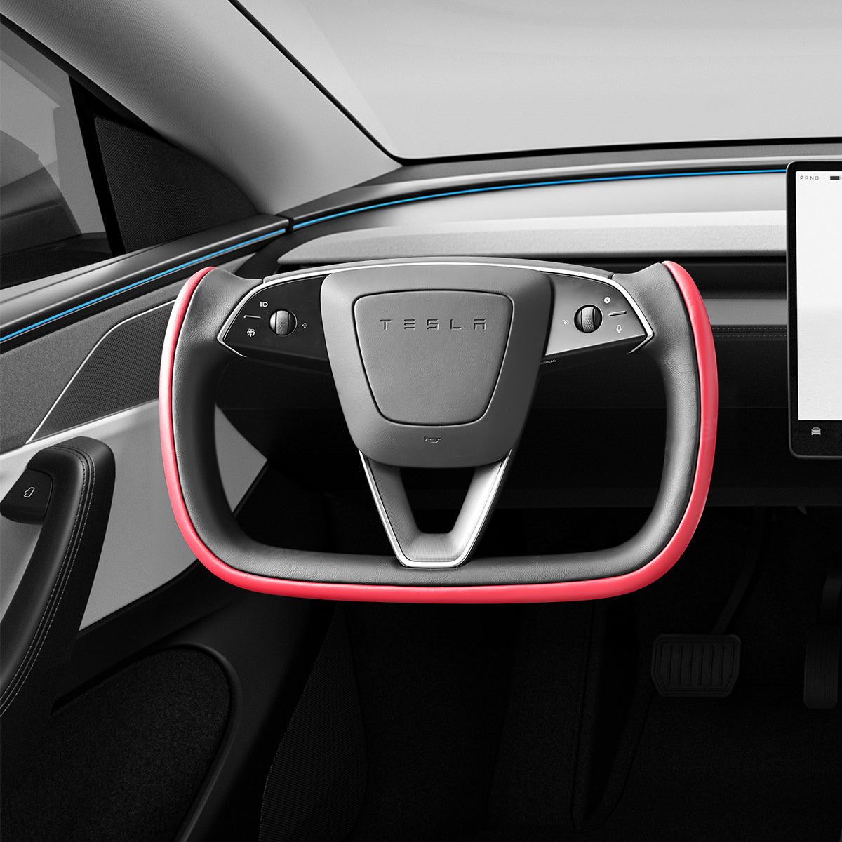Yoke Steering Wheel for Model 3 Highland / Model Y Juniper - Teskay