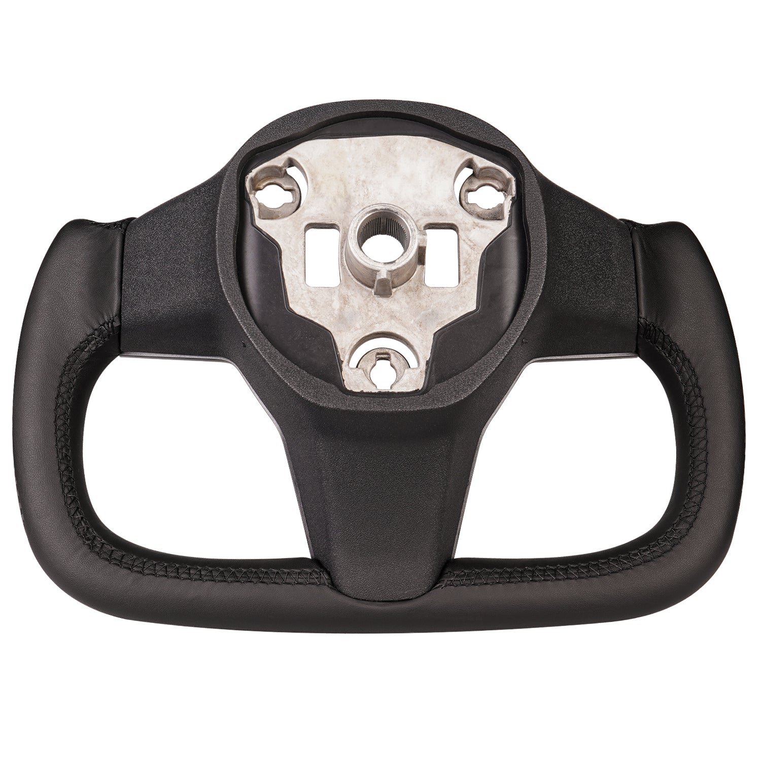 Yoke Carbon Fiber Steering Wheel for Tesla Model 3 / Y - Teskay