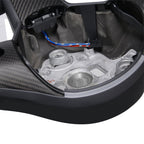 Perforated Leather Yoke Steering Wheel for Tesla Model 3 / Y - Teskay