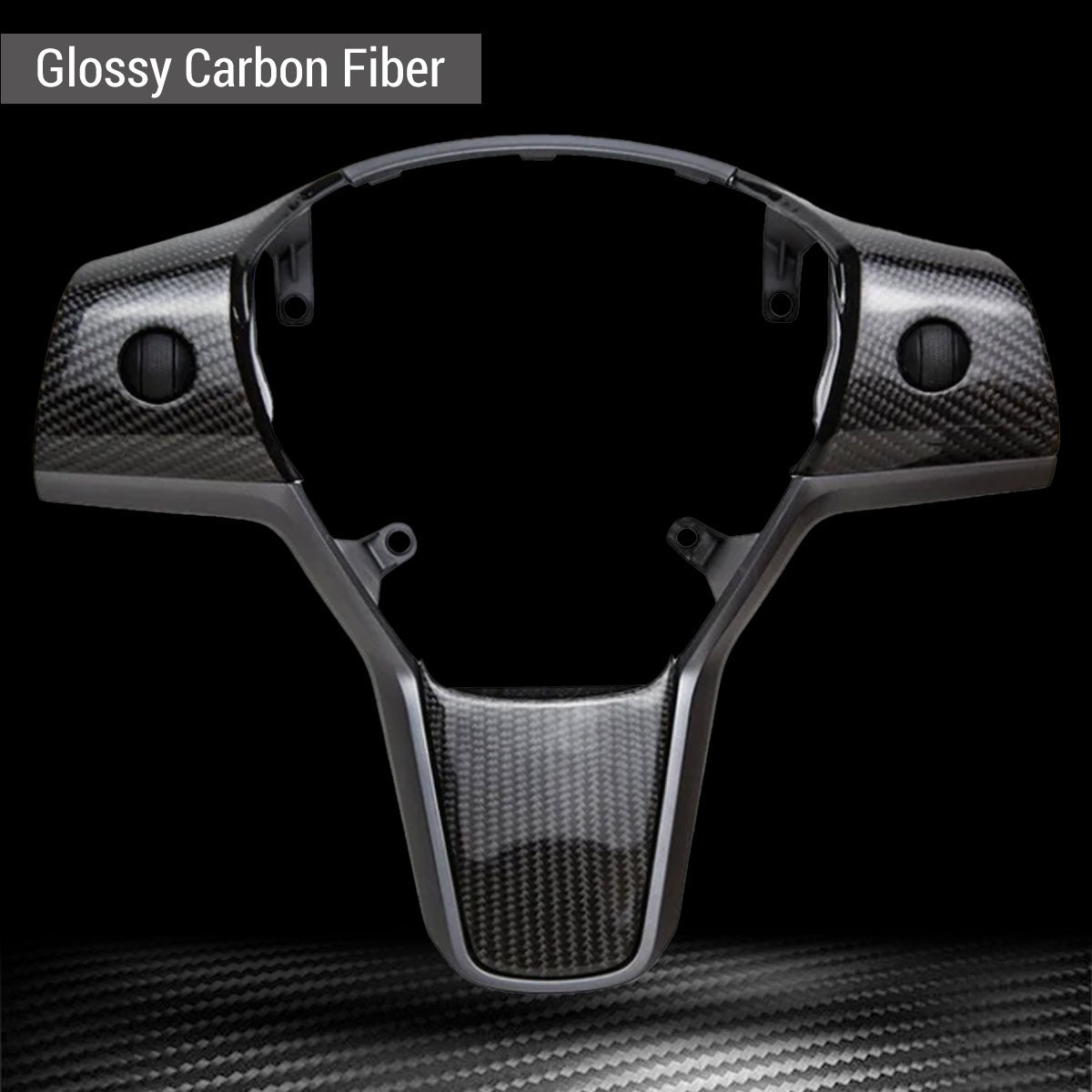 Yoke Steering Wheel for Tesla Model 3 / Y - Teskay
