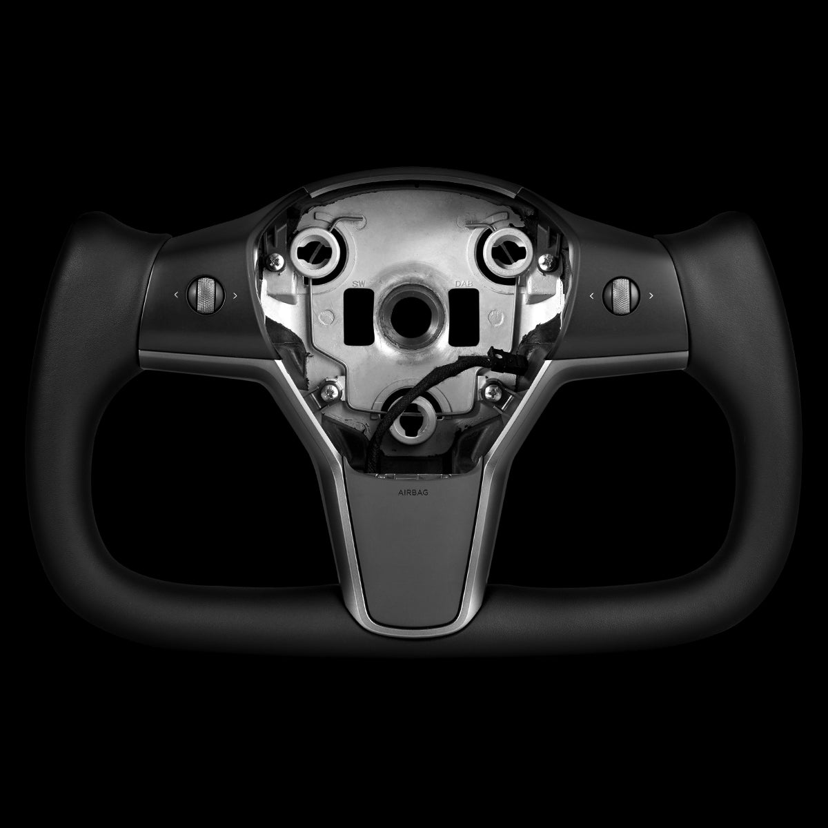 Yoke Steering Wheel for Tesla Model 3 / Y - Teskay