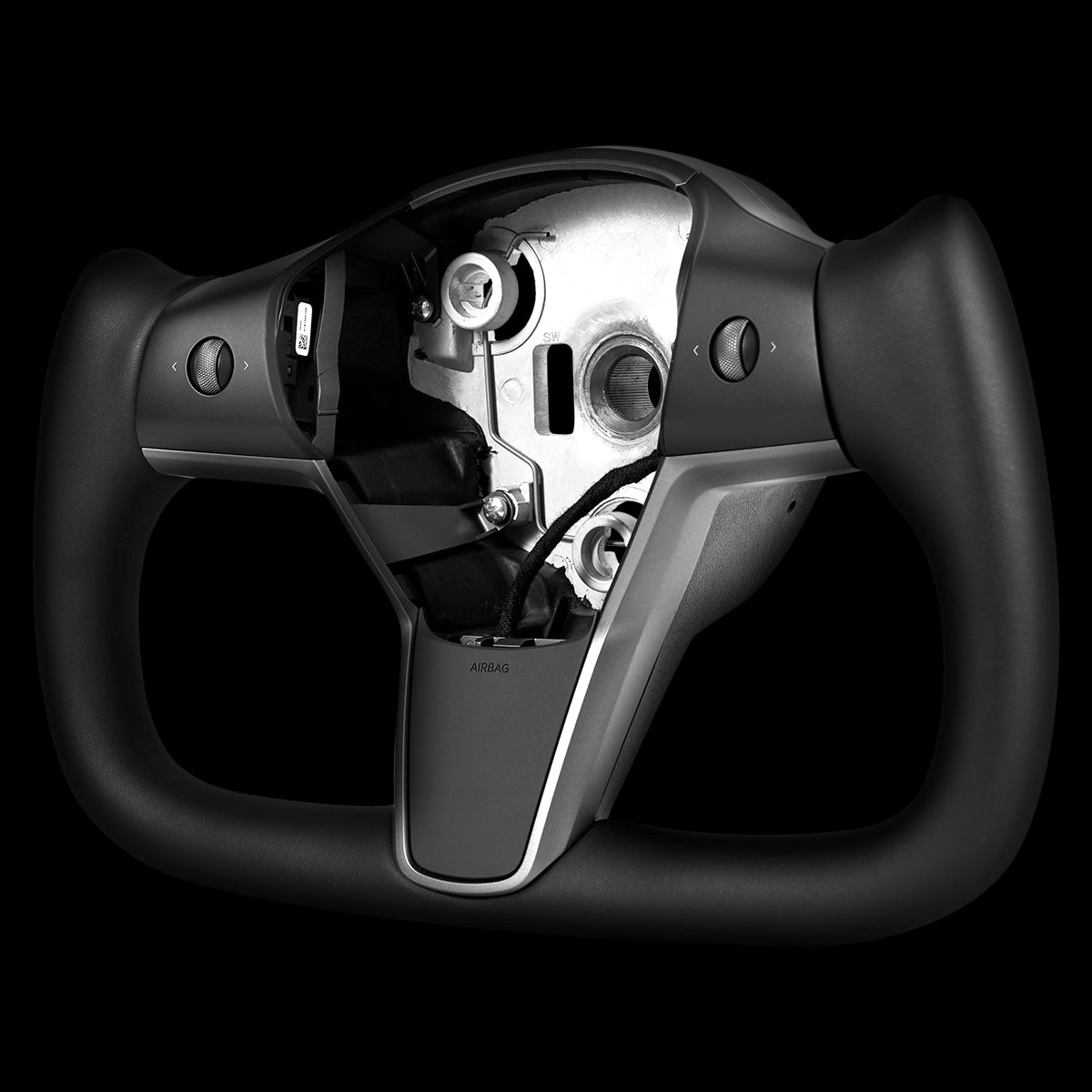 Yoke Steering Wheel for Tesla Model 3 / Y - Teskay