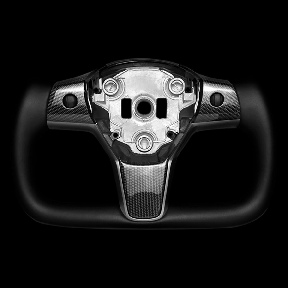 Yoke Steering Wheel for Tesla Model 3 / Y - Teskay