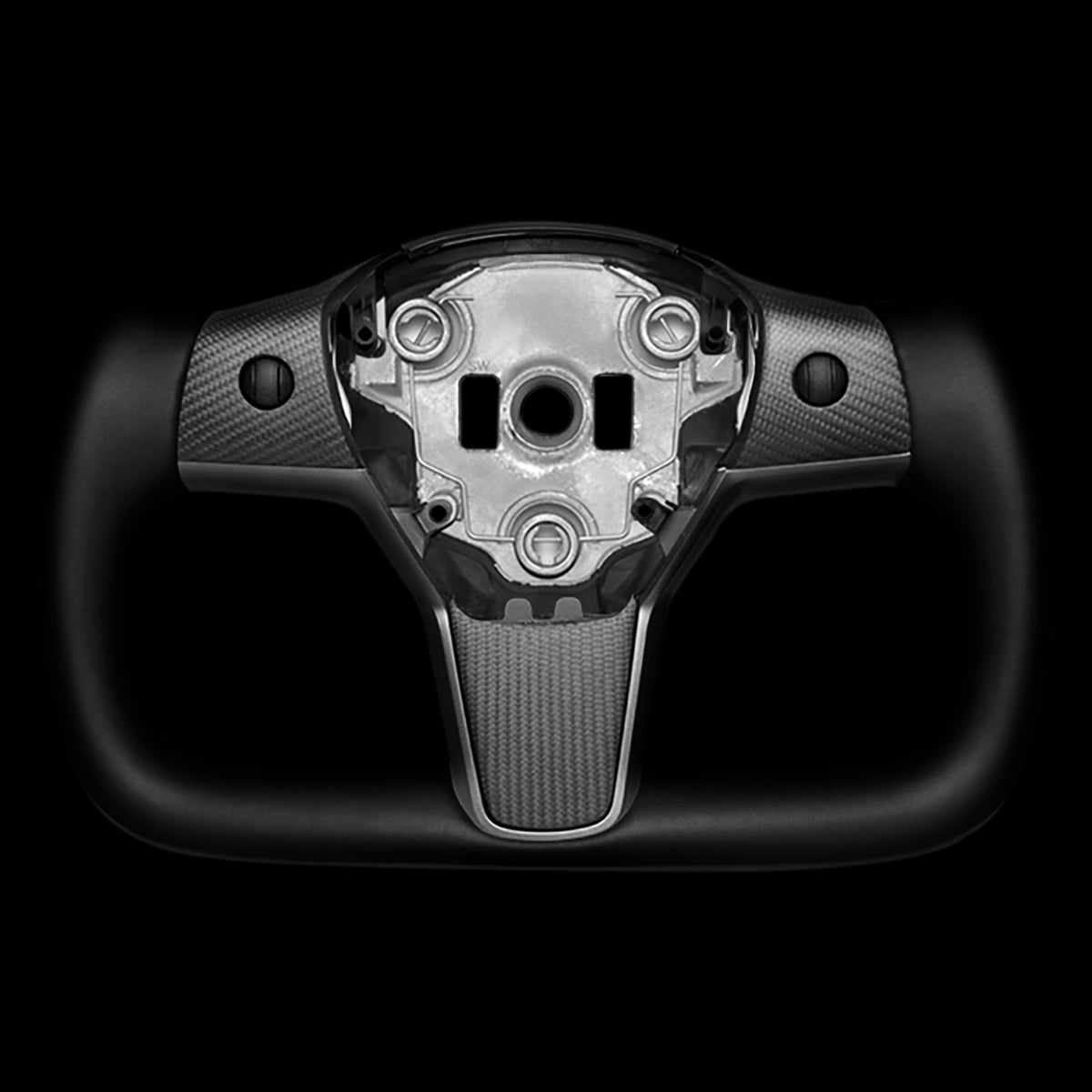 Yoke Steering Wheel for Tesla Model 3 / Y - Teskay